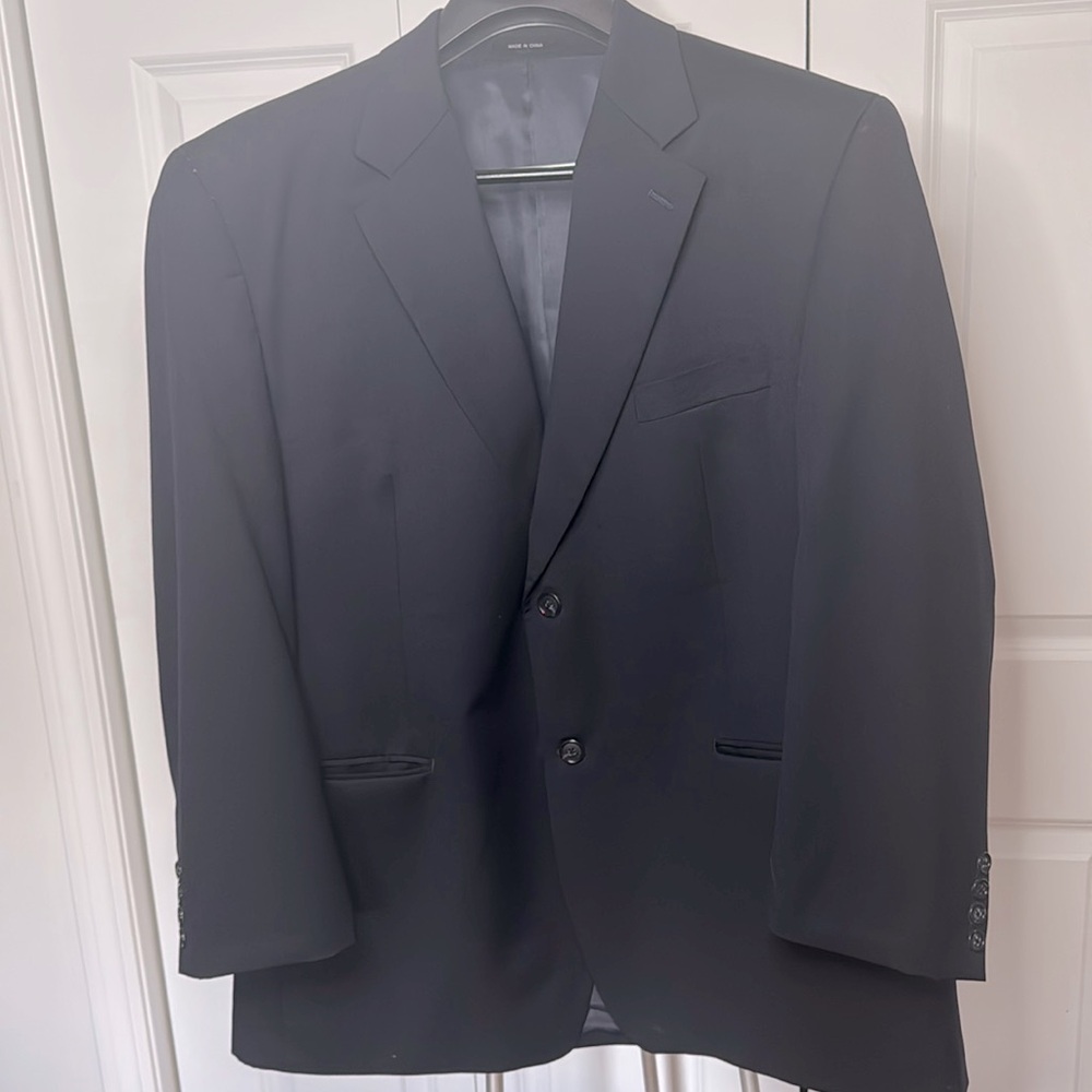 Ralph Lauren blue men’s blazer